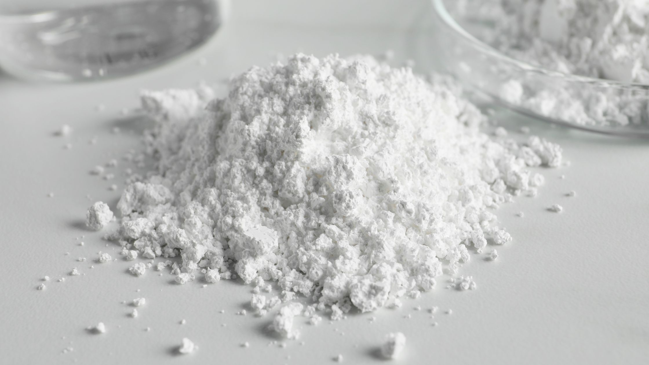 Calcite Powder Testing Services in India - SGM National Lab