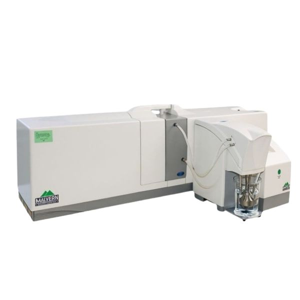 Advanced particle size testing lab at SGM National Lab