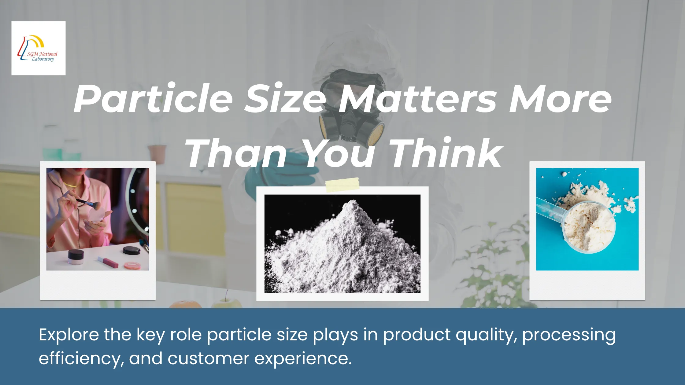 Particle Size Affects Product Quality: 7 Key Industry Insights