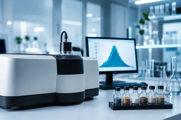 Particle Size Analysis Laboratory in Delhi
