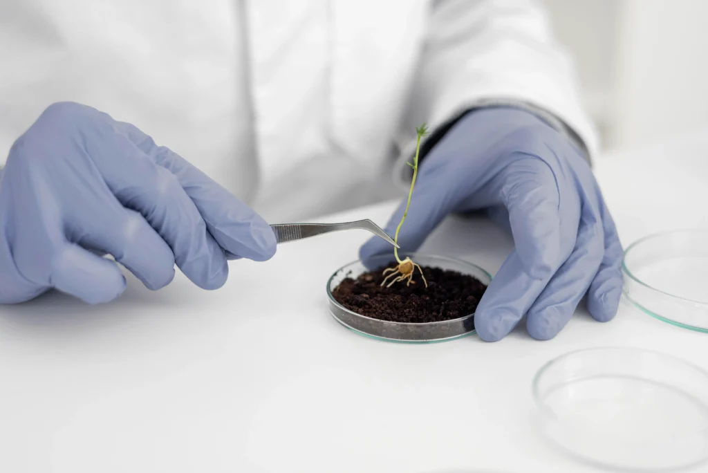 Agricultural Soil Testing