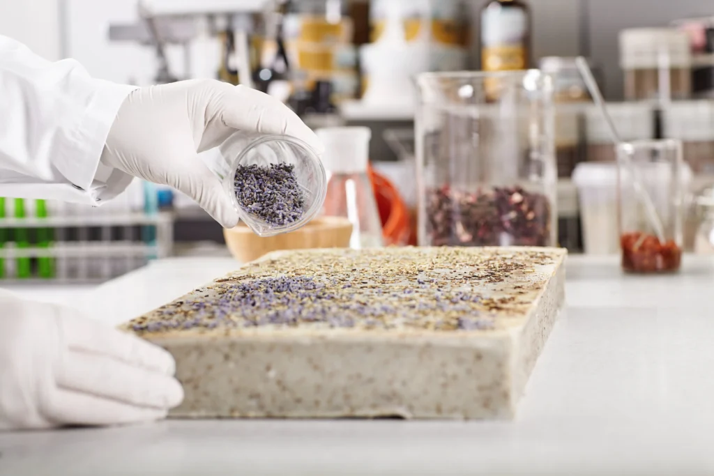 Particle Size Analysis Laboratory in UAE