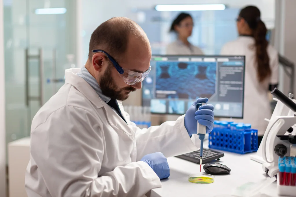 Metals Testing Lab in India