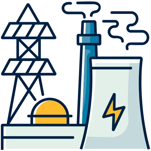 power plant