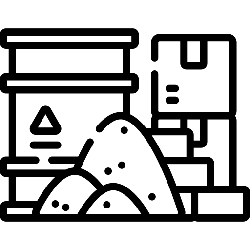 Industrial Raw Material