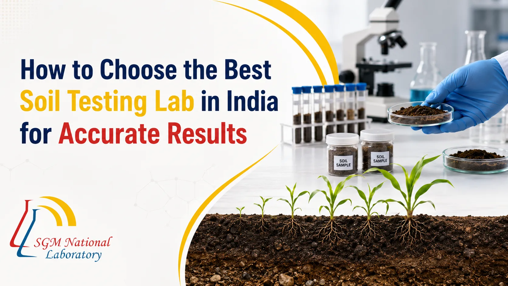 Best Soil Testing Lab in India