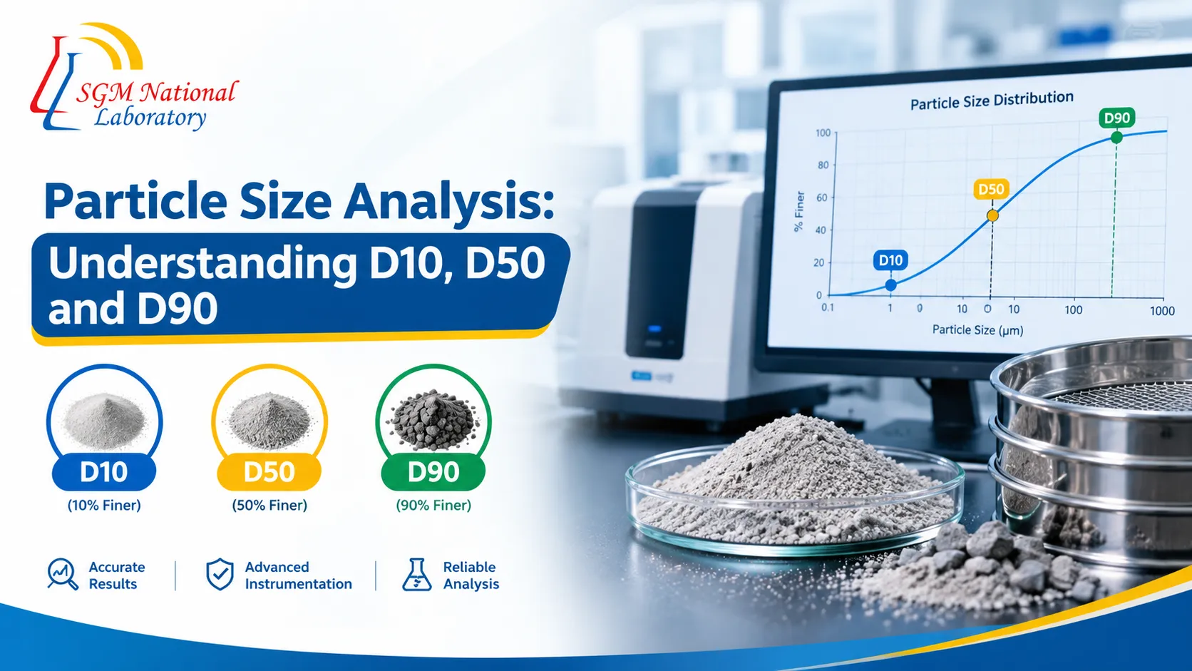 Particle Size Distribution Analysis