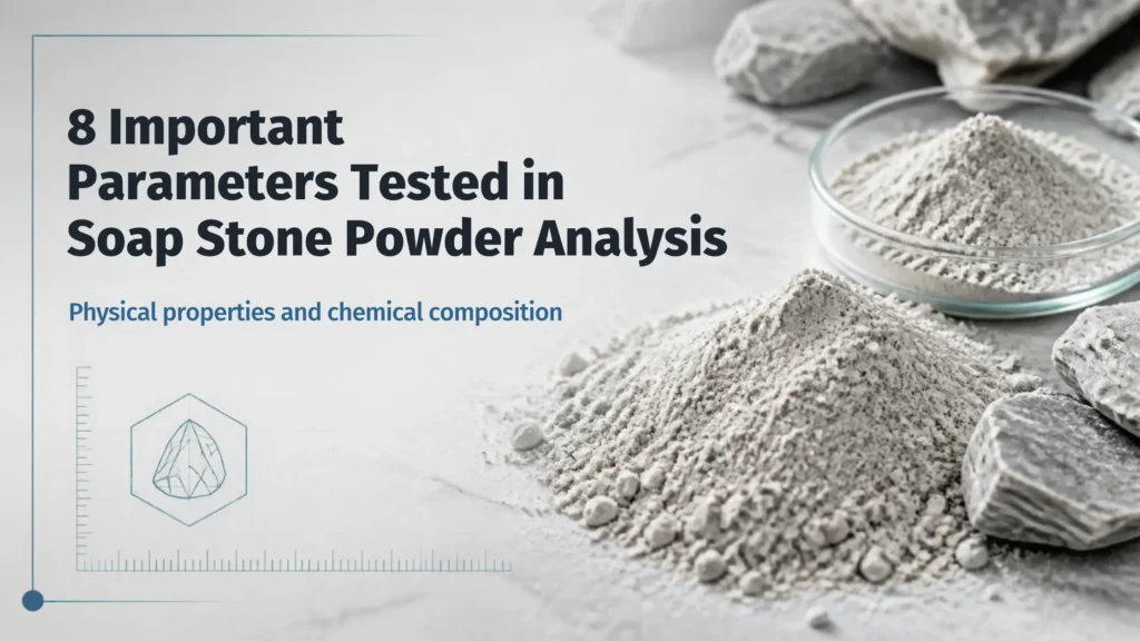 Soap Stone Powder