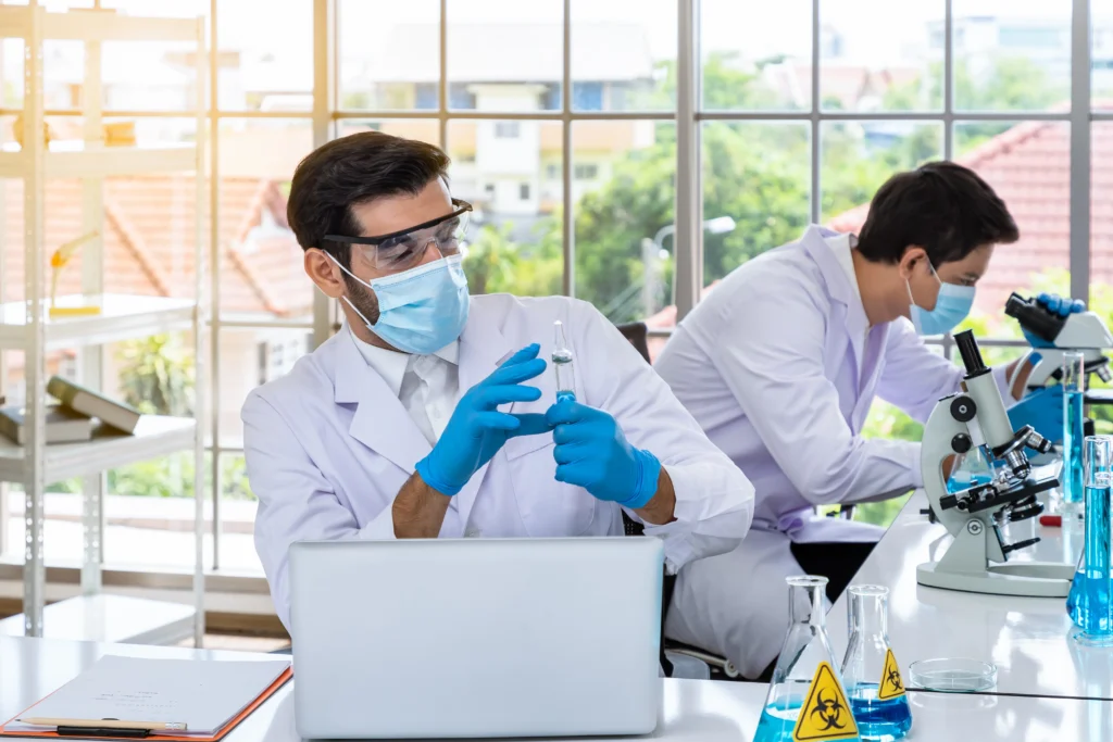 Mineral Testing Lab in India