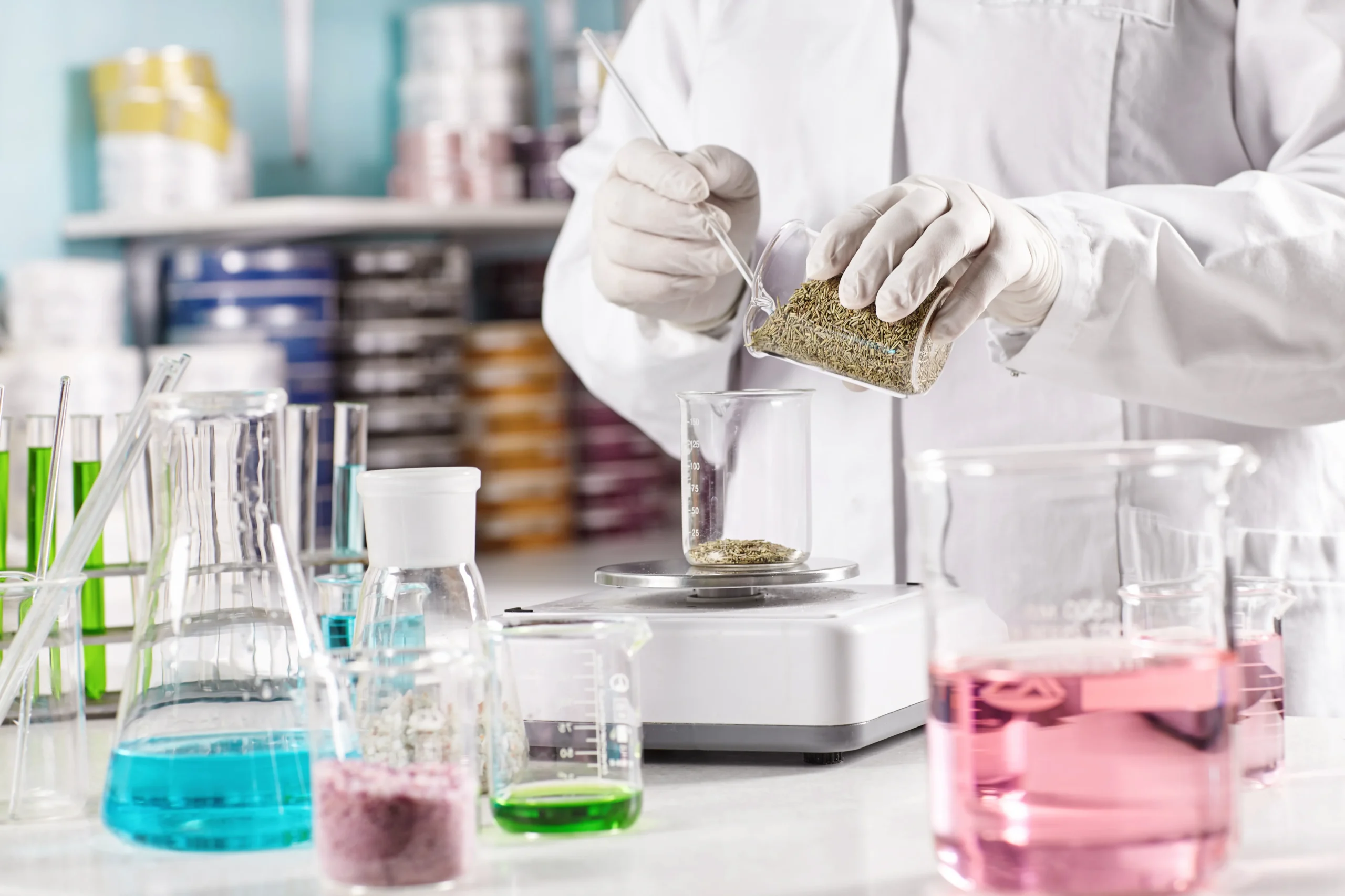 Best Mineral testing lab in India - SGM National Lab